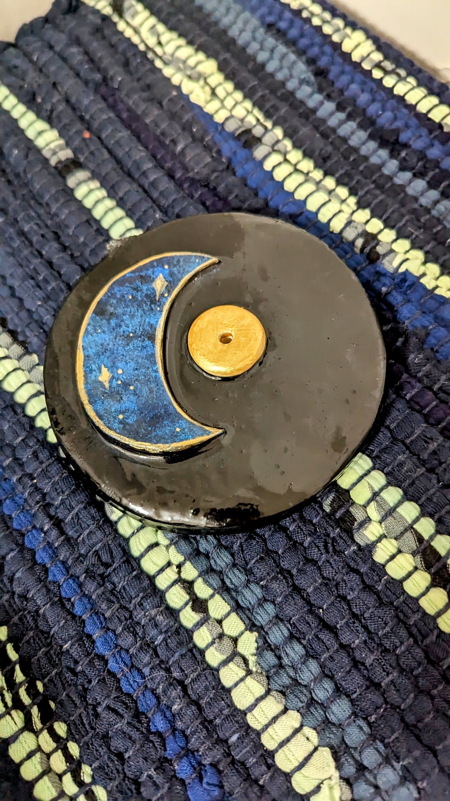 Midnight Lunar Insense